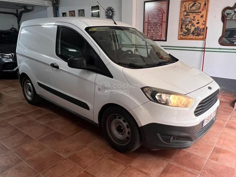 Foto del FORD Transit Courier Van 1.5TDCi Ambiente 75