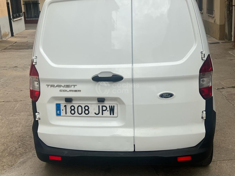 Foto del FORD Transit Courier Van 1.5TDCi Ambiente 75