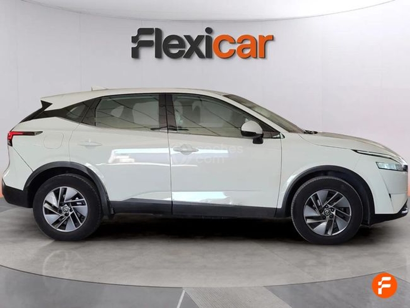 Foto del NISSAN Qashqai 1.3 DIG-T mHEV 12V Acenta 4x2 103kW