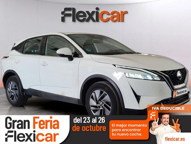 NISSAN Qashqai (DIG-T 103kW (140CV) mHEV 4x2 Acenta) en Jaén