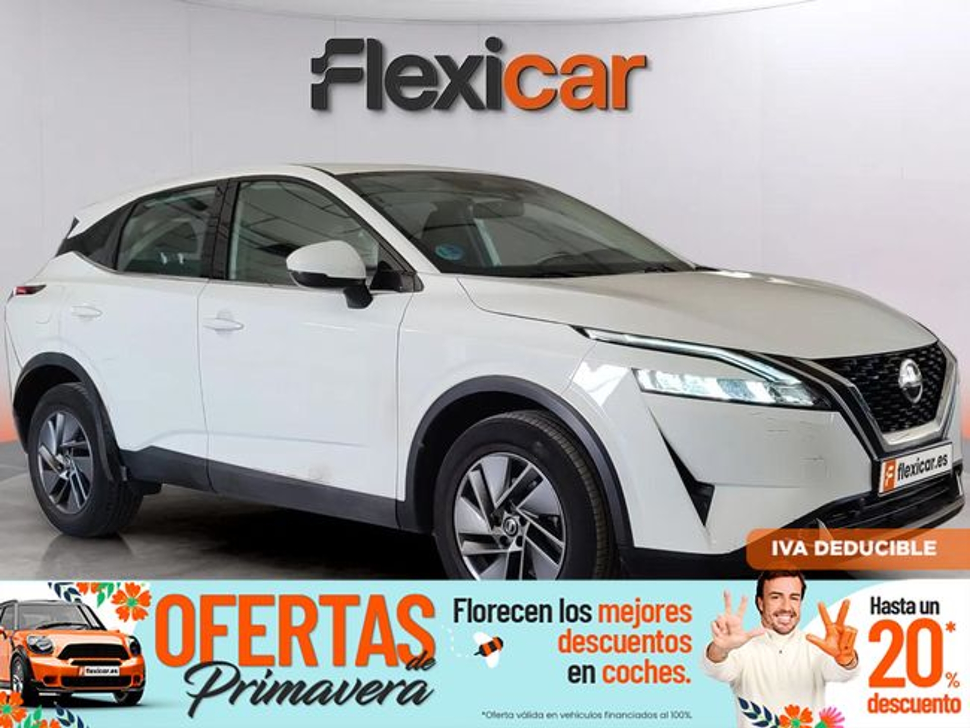 Imagen de NISSAN Qashqai