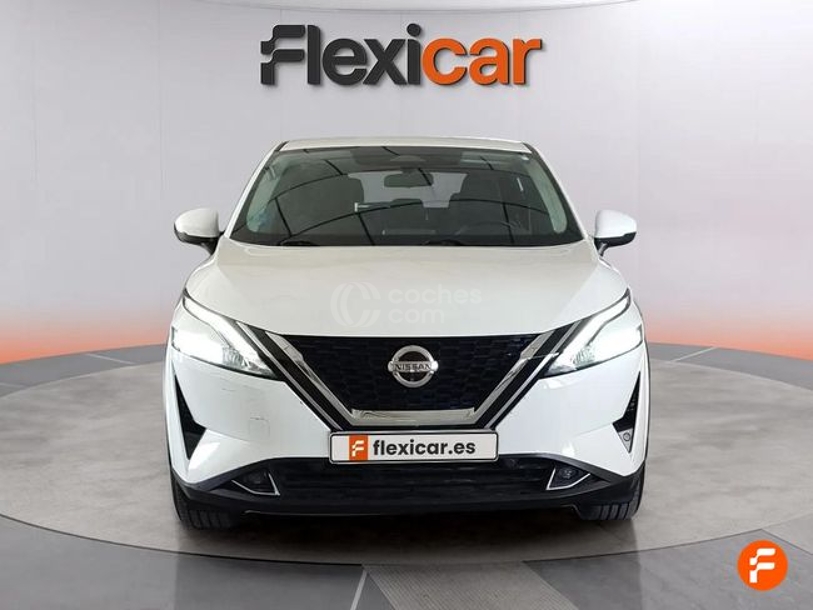 Foto del NISSAN Qashqai 1.3 DIG-T mHEV 12V Acenta 4x2 103kW