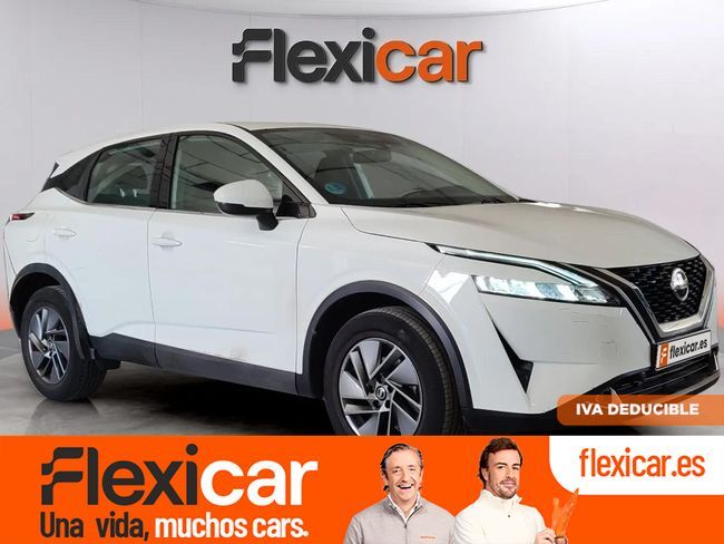 NISSAN Qashqai (DIG-T 103kW (140CV) mHEV 4x2 Acenta) en Jaén