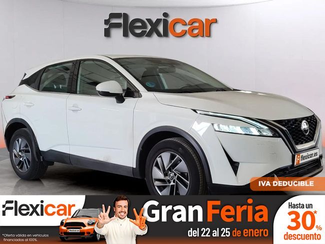 NISSAN Qashqai (DIG-T 103kW (140CV) mHEV 4x2 Acenta) en Jaén