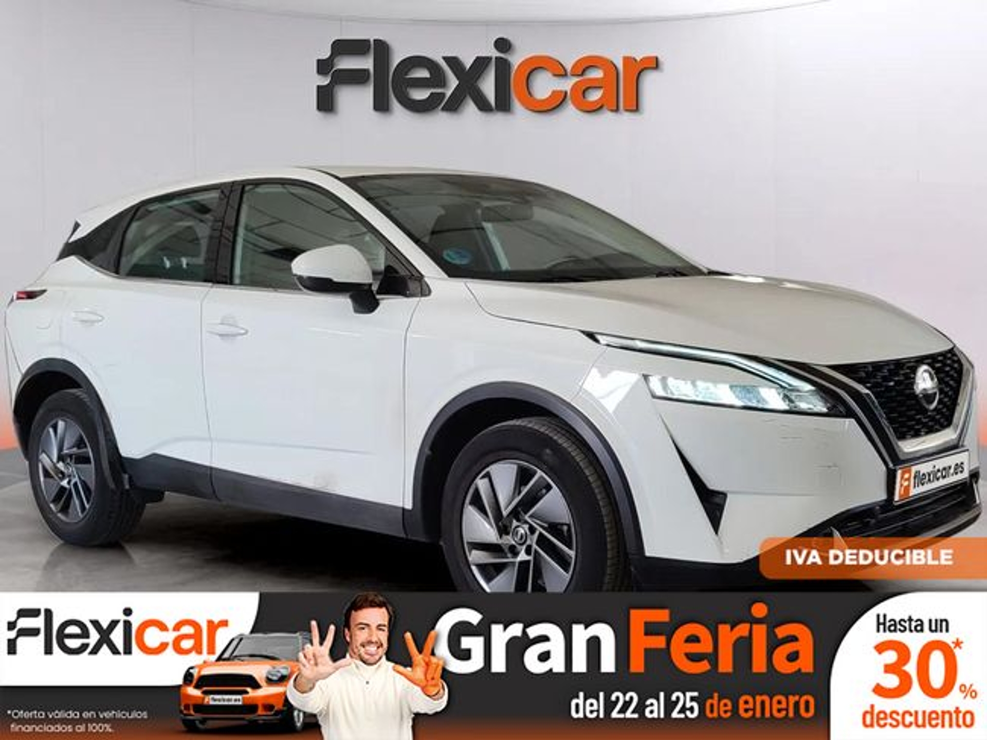 Imagen de NISSAN Qashqai