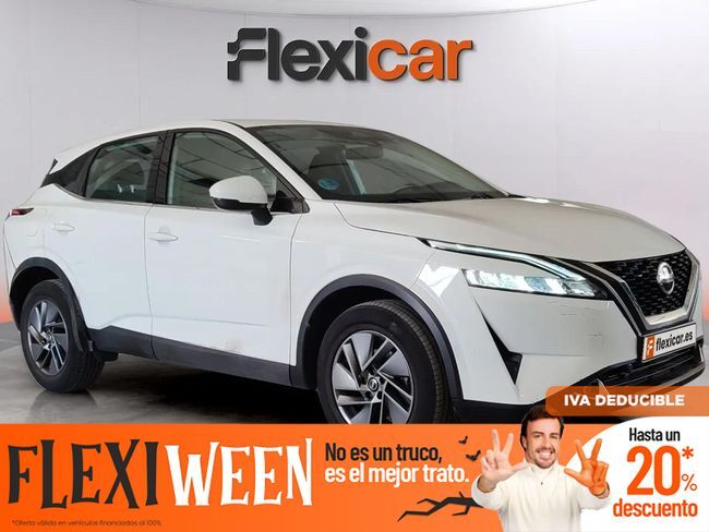 NISSAN Qashqai (DIG-T 103kW (140CV) mHEV 4x2 Acenta) en Jaén
