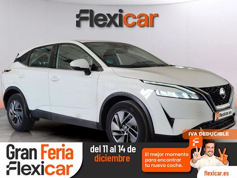 Foto del NISSAN Qashqai 1.3 DIG-T mHEV 12V Acenta 4x2 103kW