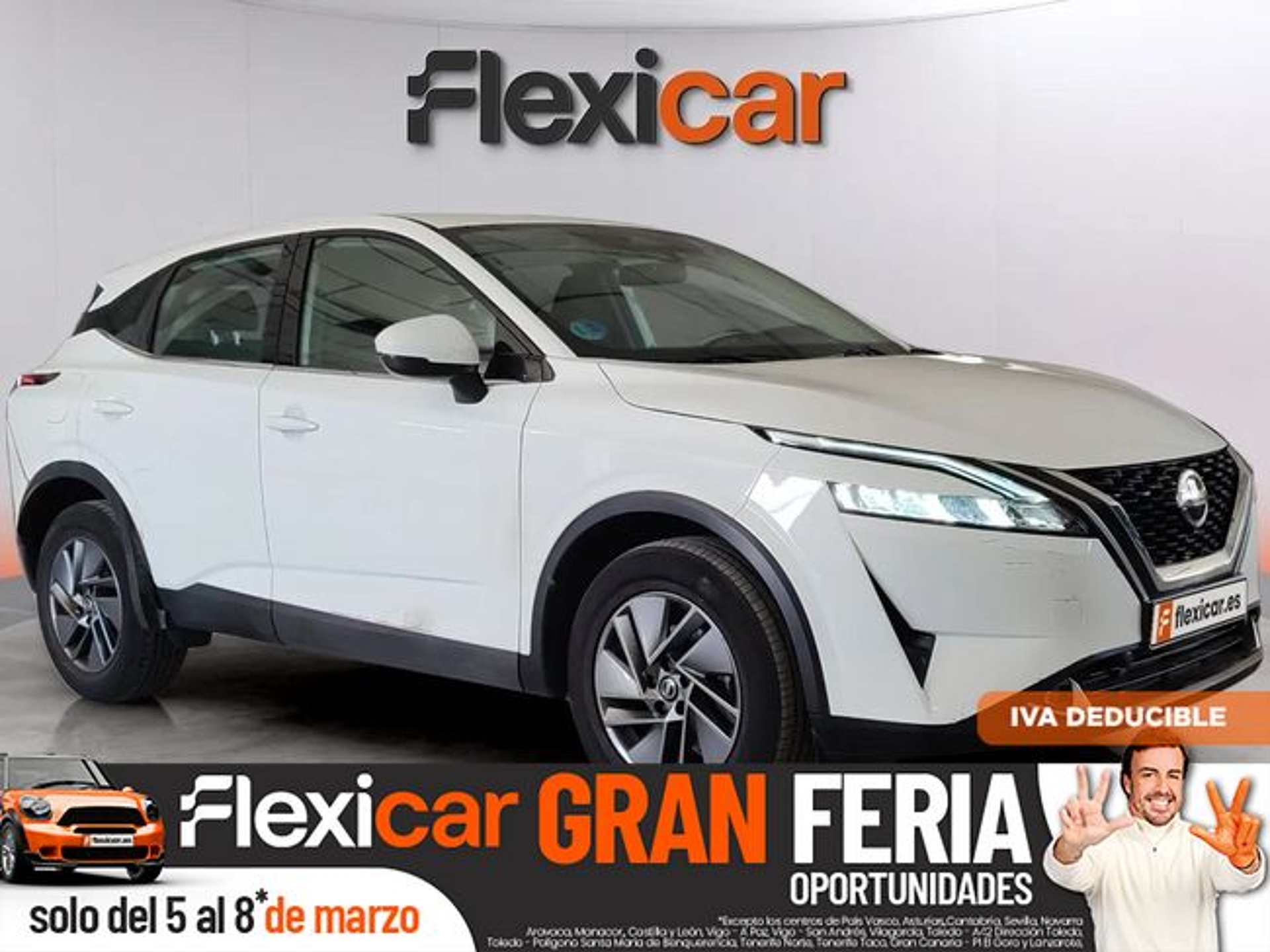Imagen de NISSAN Qashqai