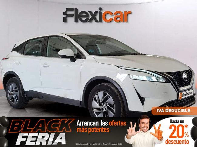 NISSAN Qashqai (DIG-T 103kW (140CV) mHEV 4x2 Acenta) en Jaén