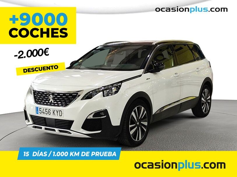 Foto del PEUGEOT 5008 1.5BlueHDi S&S GT Line 130