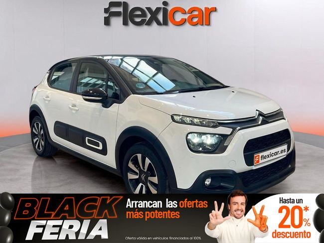 CITROEN C3 (PureTech 60KW (83CV) Feel) en Badajoz