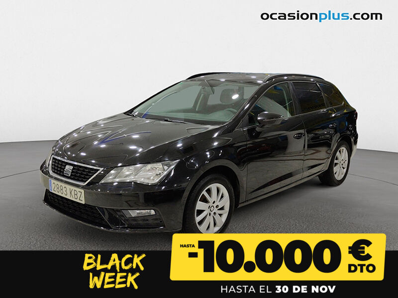 SEAT León (1.2 TSI S&S Reference Plus 81 kW (110 CV)) en Madrid