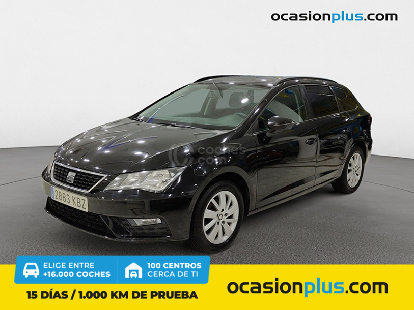 Foto del SEAT León ST 1.2 TSI S&S Reference 110