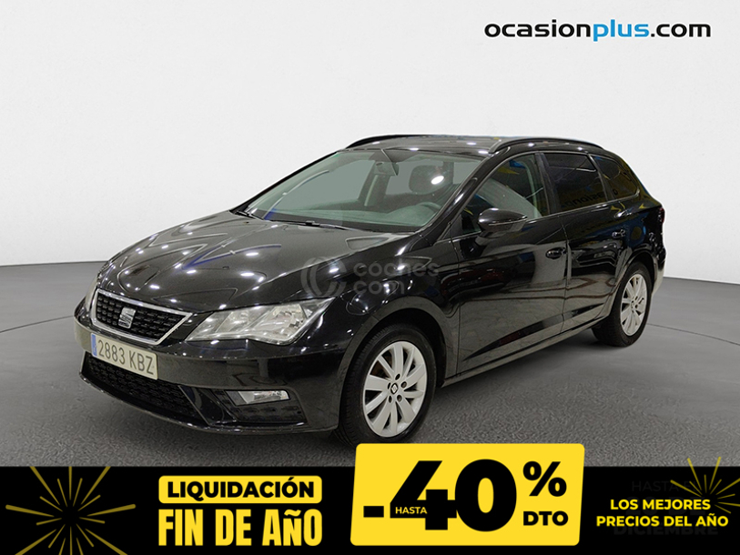 Foto del SEAT León ST 1.2 TSI S&S Reference 110