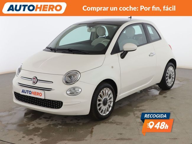 FIAT 500 (1.0 Mild-Hybrid Lounge) en Madrid