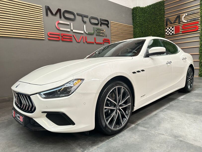 Foto del MASERATI Ghibli GranSport Aut. 350