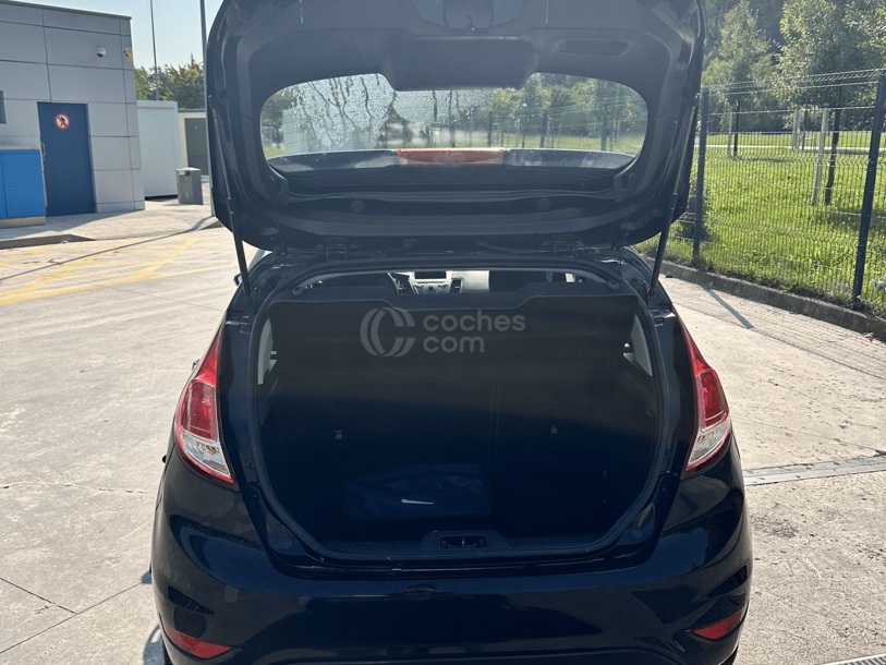 Foto del FORD Fiesta 1.25 Trend 82