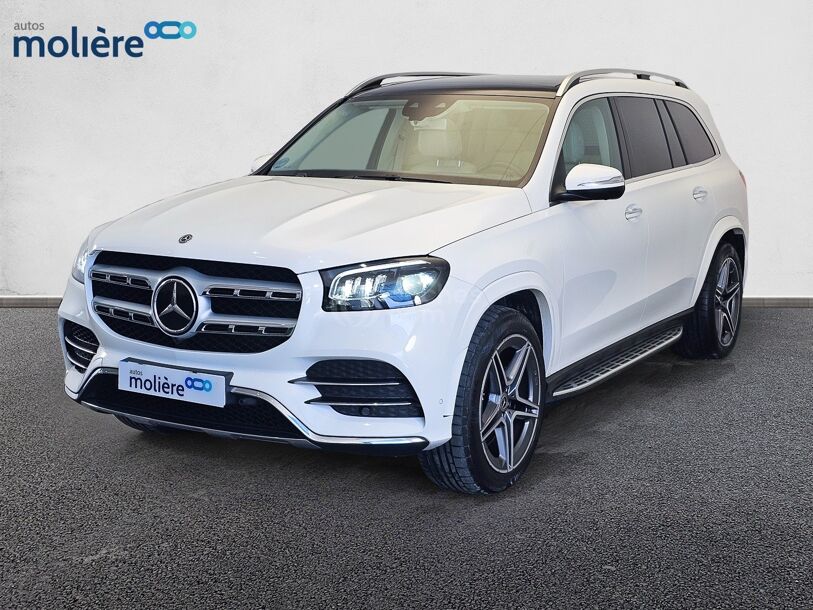 Foto del MERCEDES Clase GLS GLS 580 4Matic