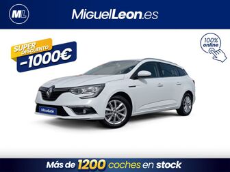 Imagen de RENAULT Mégane 1.5dCi Blue Business 85kW