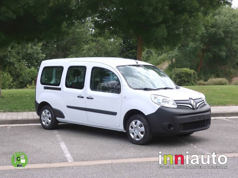 Foto del RENAULT Kangoo Fg. 1.5Blue dCi Profesional 85kW