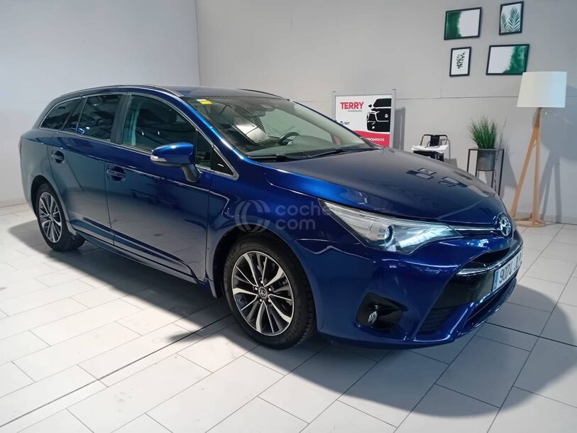 Foto del TOYOTA Avensis TS 150D Advance