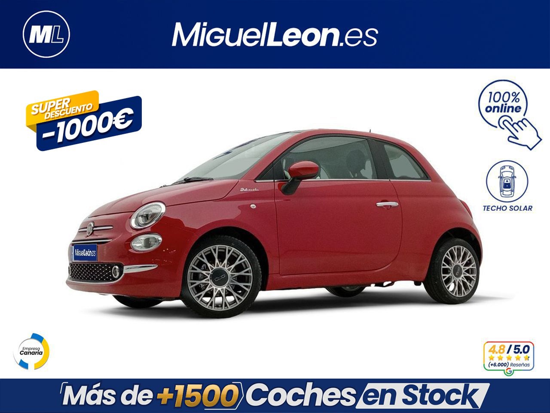 Imagen de FIAT 500