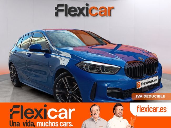 Foto del BMW Serie 1 118iA