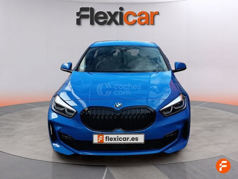 Foto del BMW Serie 1 118iA