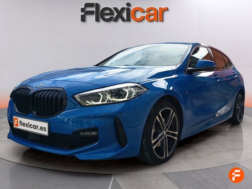 Foto del BMW Serie 1 118iA