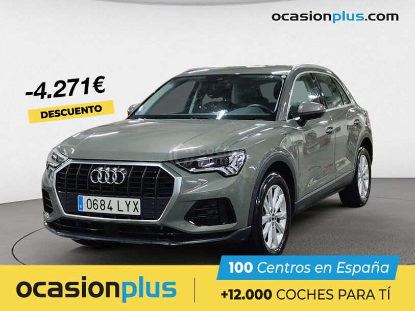 Foto del AUDI Q3 45 TFSIe Advanced S-tronic