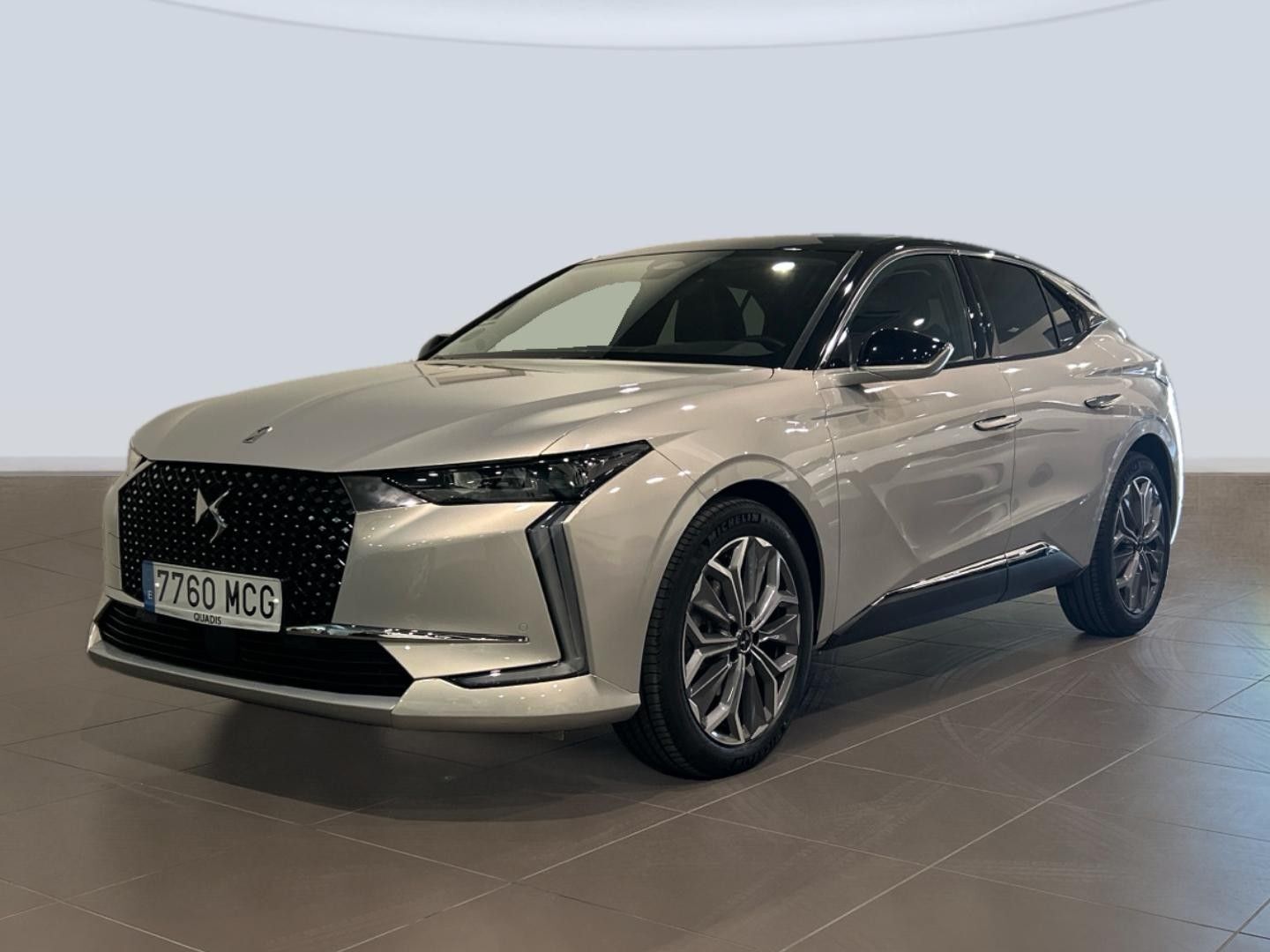 DS DS4 (PureTech 130 Trocadero Auto 96 kW (130 CV)) en Girona