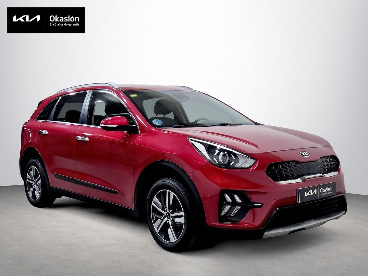 KIA Niro (1.6 GDi HEV 104kW (141CV) Drive) en Barcelona