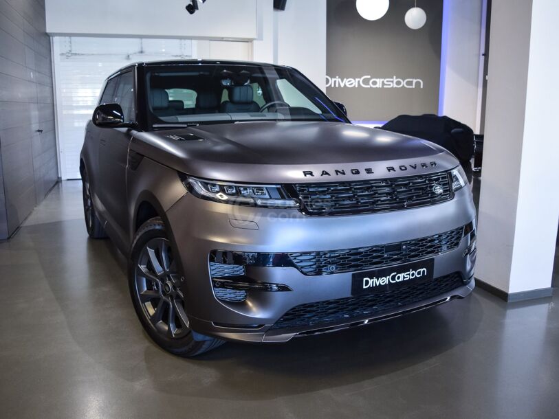 Foto del LAND ROVER Range Rover Sport 3.0 i6 PHEV Dynamic SE 460