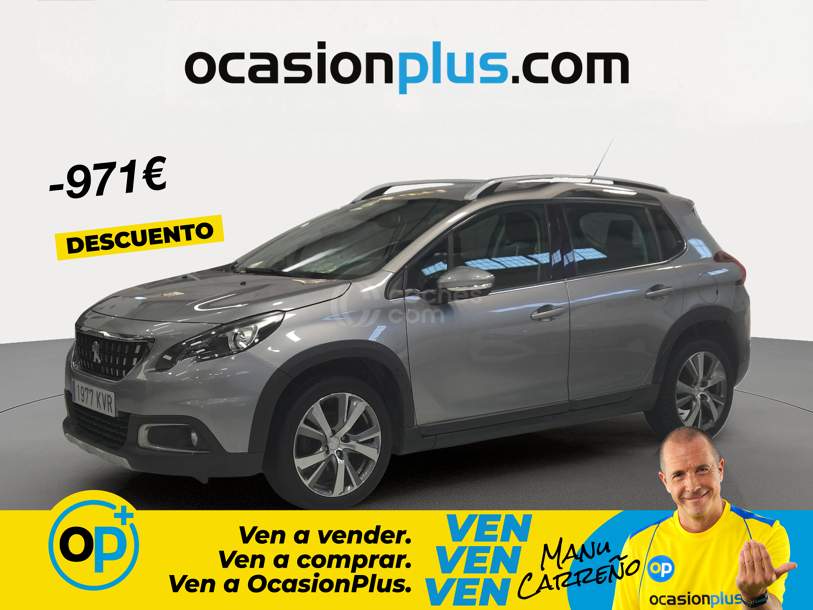 Foto del PEUGEOT 2008 1.2 PureTech S&S Allure EAT6 110