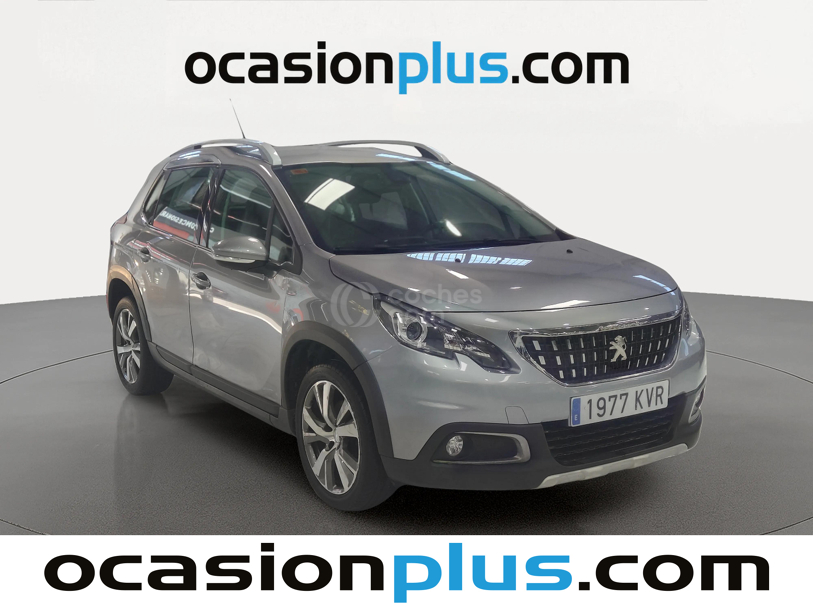 Foto del PEUGEOT 2008 1.2 PureTech S&S Allure EAT6 110