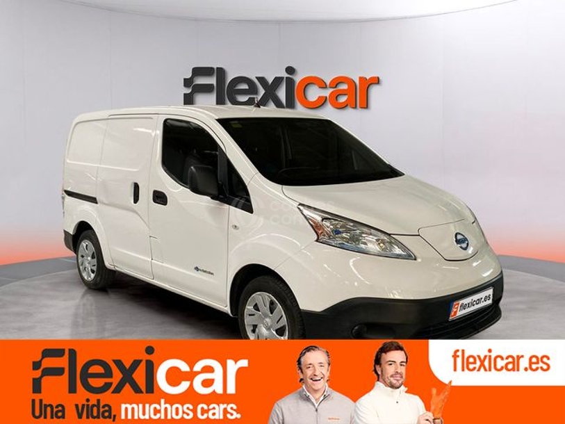 Foto del NISSAN NV200 e- Furgón Profesional 5p.