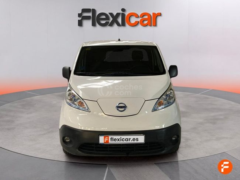 Foto del NISSAN NV200 e- Furgón Profesional 5p.