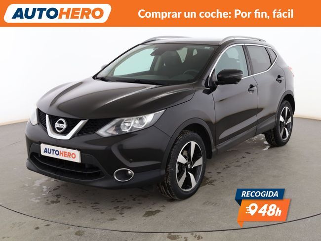 Foto del NISSAN Qashqai 1.6dCi N-Connecta 4x2