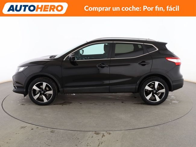 Foto del NISSAN Qashqai 1.6dCi N-Connecta 4x2