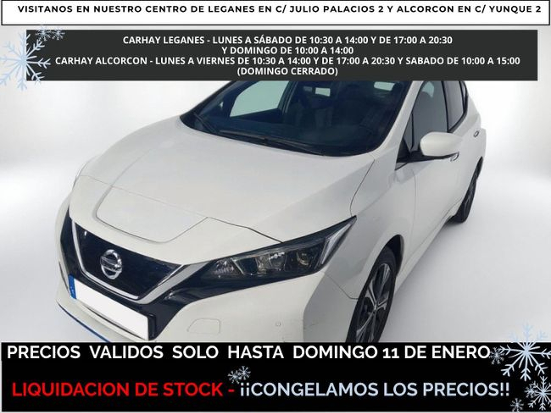 Imagen de NISSAN Leaf