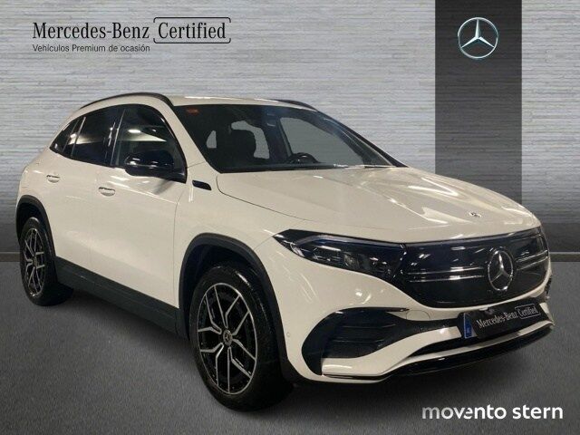 Foto del MERCEDES EQA 250