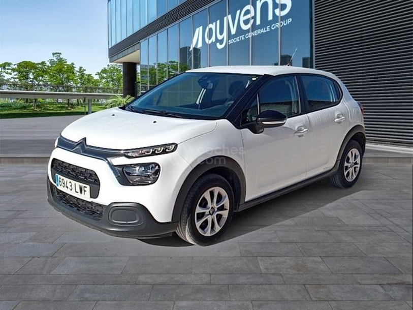 Foto del CITROEN C3 1.5BlueHDi S&S Live Pack 100