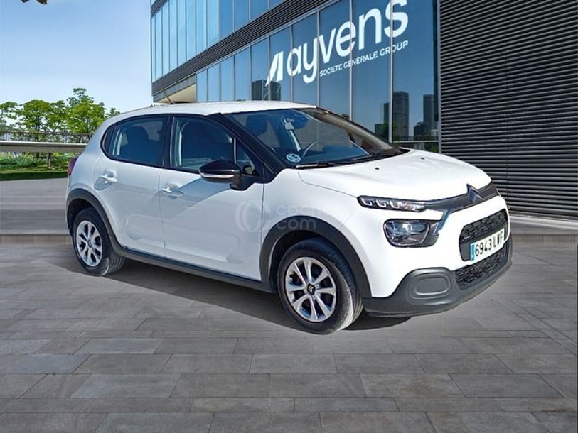 Foto del CITROEN C3 1.5BlueHDi S&S Live Pack 100