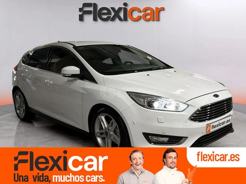 Foto del FORD Focus 1.0 EcoB. ST-Line Black&Red Ed. 125