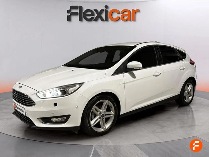 Foto del FORD Focus 1.0 EcoB. ST-Line Black&Red Ed. 125