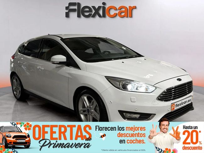Foto del FORD Focus 1.0 EcoB. ST-Line Black&Red Ed. 125