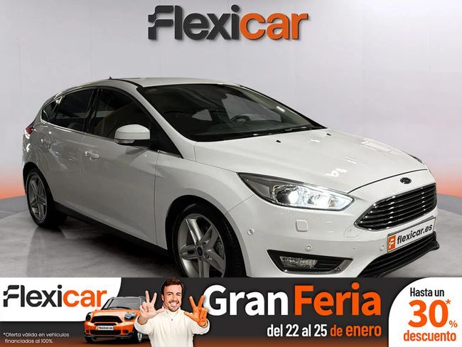 FORD Focus (1.0 Ecoboost 125cv B&R) en Zaragoza