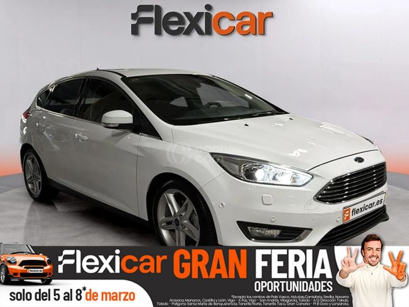 Foto del FORD Focus 1.0 EcoB. ST-Line Black&Red Ed. 125