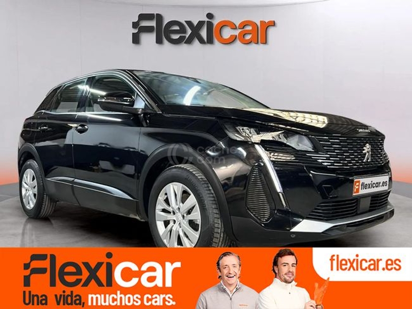 Foto del PEUGEOT 3008 1.5BlueHDi Active Pack S&S EAT8 130