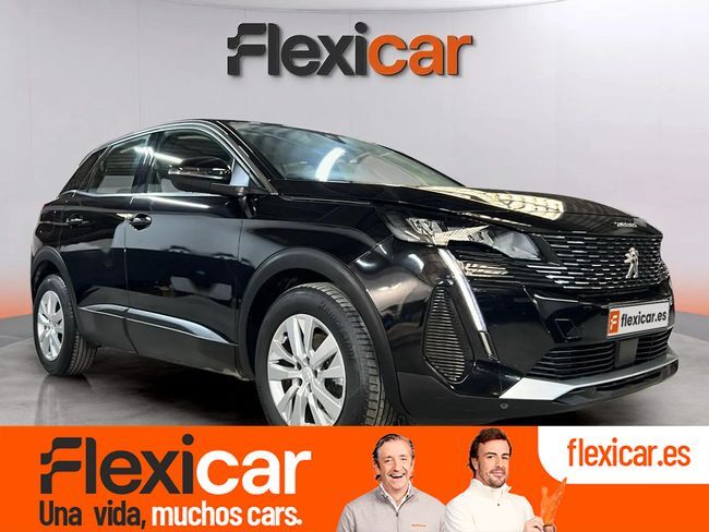 PEUGEOT 3008 (1.5 BlueHDi 96kW S&S Active Pack EAT8) en Valencia